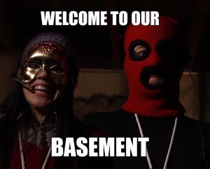 Welcome To Our Basement 1 - Square_Final